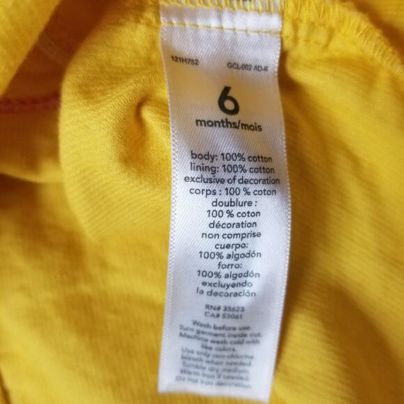 Carters 6M Bundle Dresses Pants Romper - Picture 11 of 16